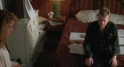 I tried not to come.
I almost went back home... - The Vanishing
