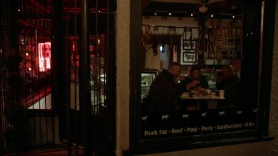 I tried pericardial fluid, - iZombie