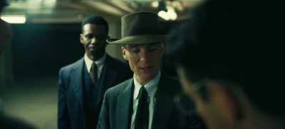 I tried Personnel.
They asked if I could type. - Oppenheimer