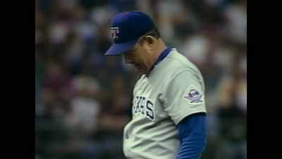 I tried to pitch through it - Facing Nolan