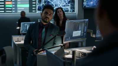 I tried to plan it out
using an algorithm, - Whiskey Cavalier