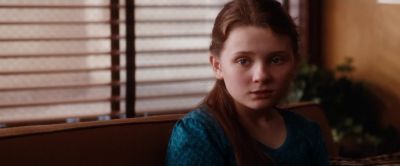I tried poking her and everything - My Sister's Keeper
