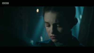 I tried to protect you, Alisa, - Heirs of the Night