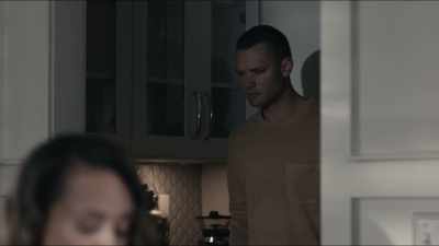 I tried to protect you
from bad things. I... - You'll Never Leave Me