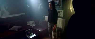 I tried to record it
but my um, - Suicide Club