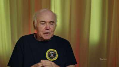 I tried to relieve myself - The Center Seat: 55 Years of Star Trek