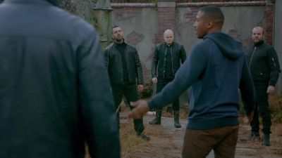I tried, right? - The Originals