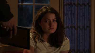 I tried to run away.
But he found me. - Midnight, Texas