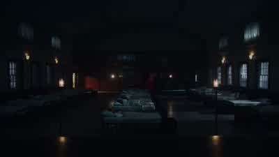 June: Itried to run with her, but she's... - The Handmaid's Tale