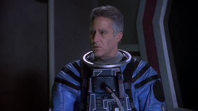 I tried. - Babylon 5