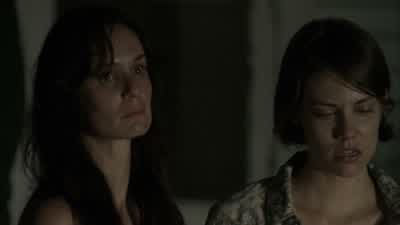 I tried. - The Walking Dead