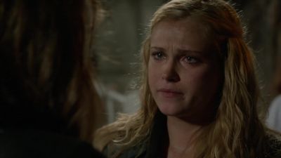 I tried. - The 100
