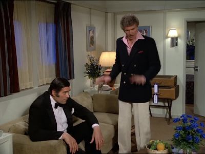 I tried. - The Love Boat