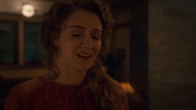 I tried so -- - Murdoch Mysteries