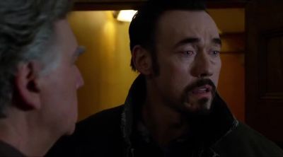 - I tried. - The Strain