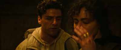 I tried to save your father,
but I couldn't save him. And I... - Moon Knight