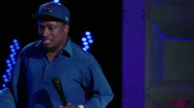 I tried to save her." - Eddie Griffin: Undeniable