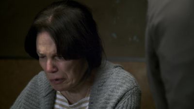 I tried to scream, but.. - Cold Case