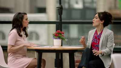 I tried Simon Leary's office - The Love Issue