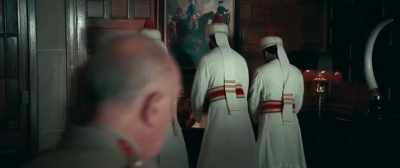I tried to solve it, but it's operation
madhouse, if you ask me. - Viceroy's House