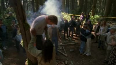 I tried to stay quiet, Daddy, - The Dead Zone
