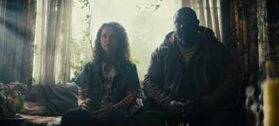 I tried to stop them,
but they left me for dead. - Sweet Tooth
