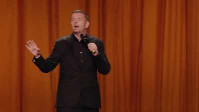 I tried to take up jogging - Kevin Bridges: The Overdue Catch-Up