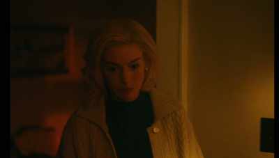 I tried to talk
to her rationally, - Eileen