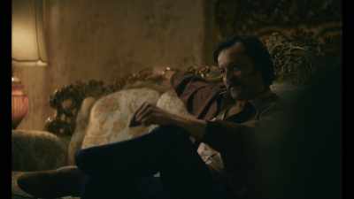 -I tried talking.
-[Rafa chuckles] - Griselda