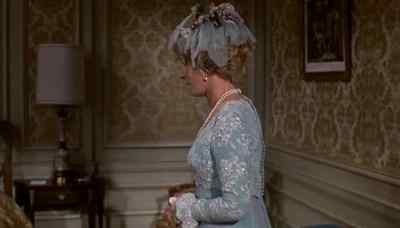I tried to teach her there
could be more than just love... - Plaza Suite