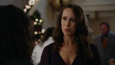 I tried to tell
him that ages ago, - Magic in Mistletoe