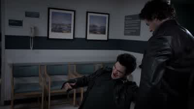 I tried to tell you what was happening. - Teen Wolf