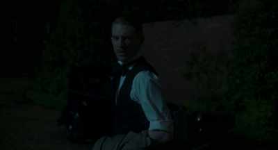 I tried to tell you. Didn't I? - The Little Stranger