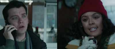 - I tried to tell you.
- Yeah. When exactly? - Your Christmas or Mine?