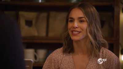 I tried telling her the world
isn't driven by discounts. - Love & Where to Find It