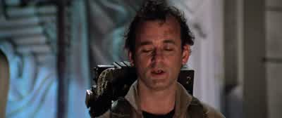 I tried to think of a harmless thingSomething I loved from my childhoodSomething that could never ever possibly destroy usMr Stay puftNice thinking ray - Ghostbusters