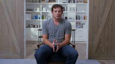 I tried through willpower,
just pure willpower... - The Social Dilemma