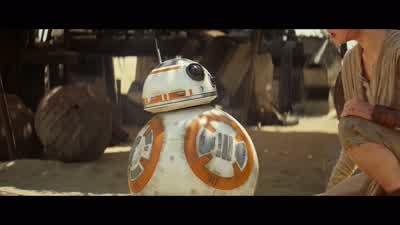 I tried to help him. - Star Wars: Episode VII   The Force Awakens