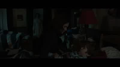 I tried to wake myself up. - Insidious: Chapter 2