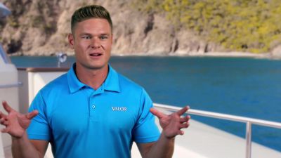 - I tried to-- - Below Deck