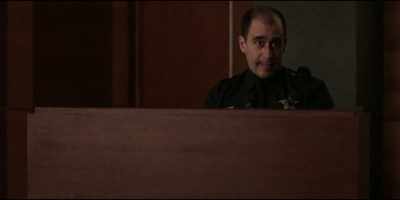I tried to use only as much force as
was necessary to gain his compliance. - The Good Fight