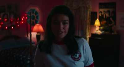 I tried using her new last name,
her old last name - Lisa Frankenstein