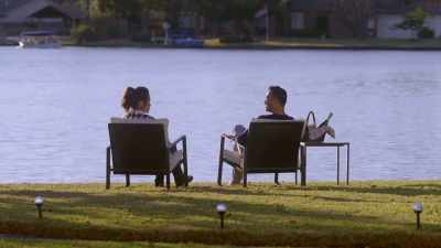- I tried to warn Nate
before he started dating me. - House of Ho
