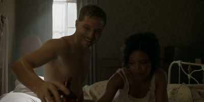 I tried warning his missus, - Damnation