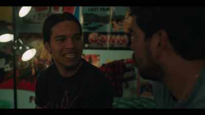 I tried this whole week and all
it did was just make things more terrible. - Miguel Wants to Fight