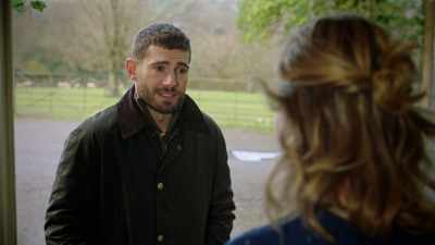 I tried that yesterday
and she wasn't very hospitable. - The Presence of Love