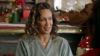 I tried. You needed to realize
that on your own. - Angel Falls Christmas