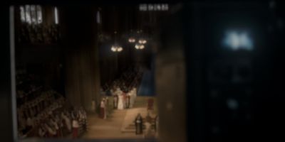 Triforium 2, turn left please. - The Crown