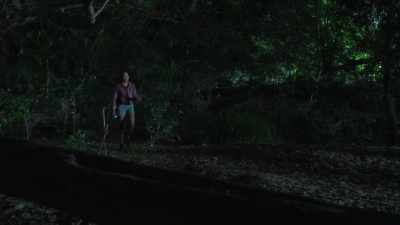 I tripped over a rock. I'm OK. - Rock Island Mysteries