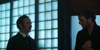 I was troubled by your long absence
from my establishment. - Altered Carbon